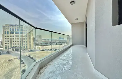 شقة - 2 غرف نوم - 3 حمامات للايجار في هافن هايتس - الجداف - دبي