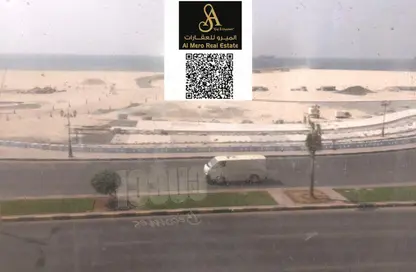 Apartment - 2 Bedrooms - 2 Bathrooms for rent in Ajman Corniche Residences - Ajman Corniche Road - Ajman