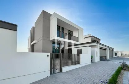 Villa - 4 Bedrooms - 5 Bathrooms for rent in Tilal Al Furjan - Phase One - Al Furjan - Dubai