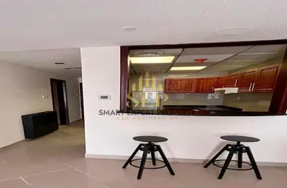 Apartment - 1 Bedroom - 1 Bathroom for rent in Icon Tower 2 - JLT Cluster L - Jumeirah Lake Towers - Dubai