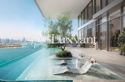 شقة - 4 غرف نوم - 5 حمامات للبيع في اورلا انفينتي - نخلة جميرا - دبي