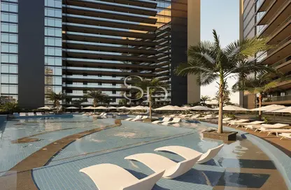 Apartment - 2 Bedrooms - 3 Bathrooms for sale in Butterfly Towers - Arjan - Dubai Apartment - 2 Bedrooms - 3 Bathrooms for sale in Butterfly Towers - Arjan - Dubai