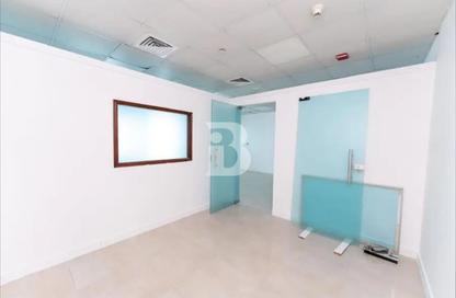 Office Space - Studio for rent in Churchill Executive Tower - Churchill Towers - Business Bay - Dubai