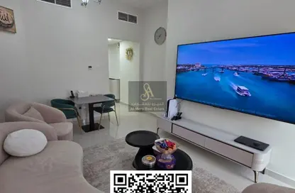 Apartment - 2 Bedrooms - 2 Bathrooms for sale in Gulf Tower - Emirates City - Ajman