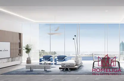 Apartment - 2 Bedrooms - 3 Bathrooms for sale in Art Bay East - Art Bay - Al Jaddaf - Dubai