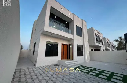 Villa - 3 Bedrooms - 6 Bathrooms for sale in Al Helio 2 - Al Helio - Ajman
