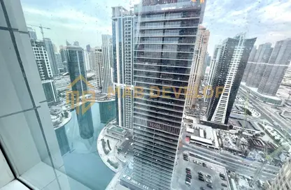 Apartment - 1 Bedroom - 2 Bathrooms for sale in Dubai Star - JLT Cluster L - Jumeirah Lake Towers - Dubai