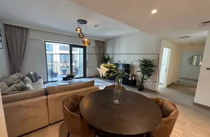 Apartment - 2 Bedrooms - 2 Bathrooms for rent in Grove - Creek Beach - Dubai Creek Harbour (The Lagoons) - Dubai