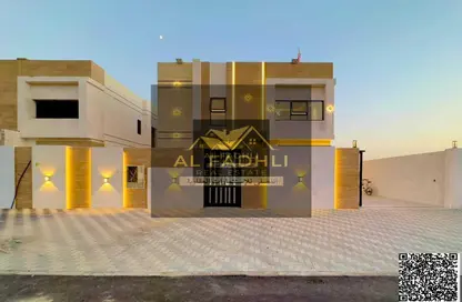 فيلا - 3 غرف نوم - 5 حمامات للبيع في الحليو 2 - الحليو - عجمان