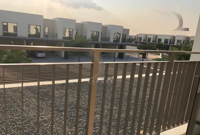 تاون هاوس - 3 غرف نوم - 4 حمامات للبيع في باركسايد 1 - اعمار الجنوبية - دبي الجنوب (مركز دبي العالمي) - دبي