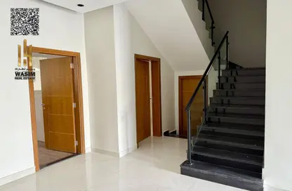 Townhouse - 6 Bedrooms - 7+ Bathrooms for rent in Al Zaheya Gardens - Al Zahya - Ajman