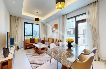 Apartment - 2 Bedrooms - 2 Bathrooms for rent in Hyati Avenue - Jumeirah Village Circle - Dubai