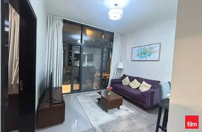Apartment - 1 Bedroom - 1 Bathroom for rent in Merano Tower - Business Bay - Dubai