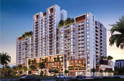Apartment - Studio - 1 Bathroom for sale in Levanto By Oro24 - Jumeirah Village Circle - Dubai