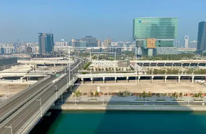 شقة - 2 غرف نوم - 3 حمامات للايجار في كانال ريزيدينس - جزيرة الريم - أبوظبي