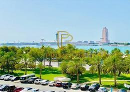 Apartment - 4 bedrooms - 4 bathrooms for rent in 3 Sails Tower - Corniche Road - Abu Dhabi