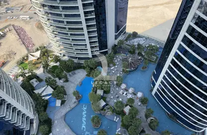 Apartment - 2 Bedrooms - 3 Bathrooms for rent in DAMAC Towers by Paramount - Business Bay - Dubai