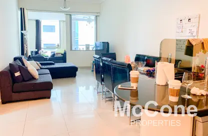 Apartment - 3 Bedrooms - 5 Bathrooms for rent in Ocean Heights - Dubai Marina - Dubai