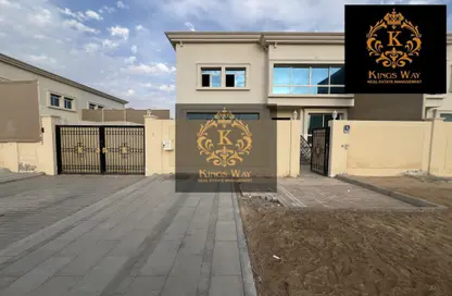 Villa - 3 Bedrooms - 5 Bathrooms for rent in Mohamed Bin Zayed City - Abu Dhabi
