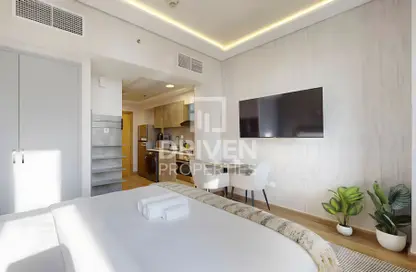 Apartment - Studio - 1 Bathroom for rent in Park Central - Business Bay - Dubai