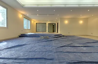 Villa - 5 Bedrooms - 6 Bathrooms for rent in South Hudayriat - Al Hudayriat Island - Abu Dhabi