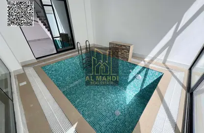 Villa - 6 Bedrooms - 7+ Bathrooms for sale in Al Yasmeen 1 - Al Yasmeen - Ajman