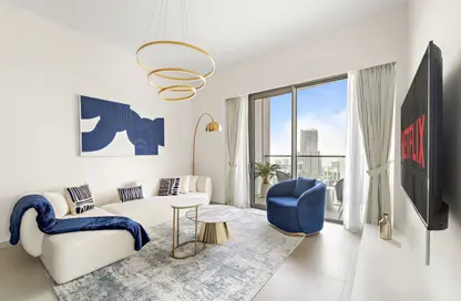 Apartment - 2 Bedrooms - 2 Bathrooms for rent in Grande - Opera District - Downtown Dubai - Dubai