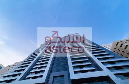 Apartment - 3 Bedrooms - 3 Bathrooms for rent in Awqaf Tower - Al Khalidiya - Abu Dhabi