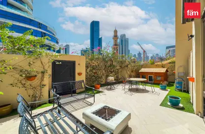 Apartment - 1 Bedroom - 2 Bathrooms for rent in Zanzebeel 2 - Zanzebeel - Old Town - Dubai