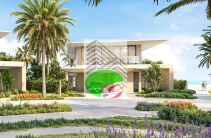 Villa - 4 Bedrooms - 5 Bathrooms for sale in The View Island - Ajmal Makan City - Sharjah Waterfront City - Sharjah