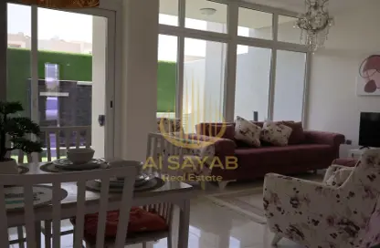 تاون هاوس - 3 غرف نوم - 3 حمامات للايجار في باسوود - داماك هيلز 2 - دبي