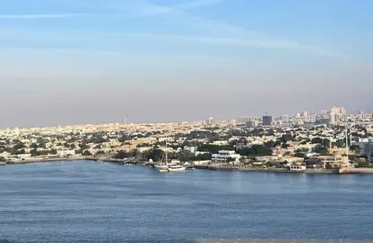 شقة - غرفة نوم - 2 حمامات للبيع في أورينت تاور 1 - أورينت تاور - البستان - عجمان