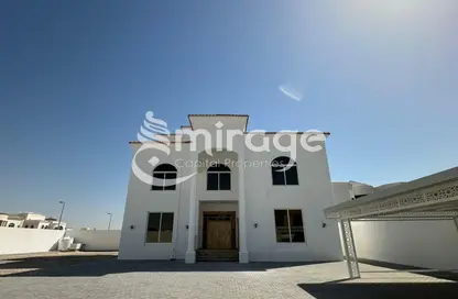 Villa - 5 Bedrooms - 7 Bathrooms for sale in Shakhbout City - Abu Dhabi