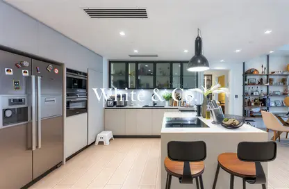 Apartment - 2 Bedrooms - 3 Bathrooms for rent in Marina Residences 4 - Marina Residences - Palm Jumeirah - Dubai