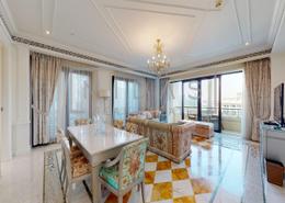 Apartment - 1 bedroom - 2 bathrooms for rent in Palazzo Versace - Culture Village - Dubai