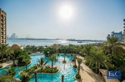 شقة - 2 غرف نوم - 4 حمامات للبيع في فيرمونت بالم ريزيدنس شمال - فيرمونت بالم ريزدنس - نخلة جميرا - دبي شقة - 2 غرف نوم - 4 حمامات للبيع في فيرمونت بالم ريزيدنس شمال - فيرمونت بالم ريزدنس - نخلة جميرا - دبي