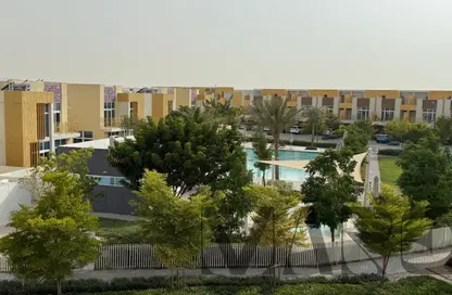 Townhouse - 3 Bedrooms - 3 Bathrooms for sale in Just Cavalli Villas - Aquilegia - Damac Hills 2 - Dubai