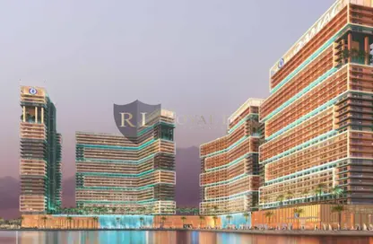 شقة - غرفة نوم - 2 حمامات للبيع في تشيلسيا رزيدنس من داماك - المدينة الملاحية - دبي