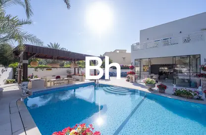 Villa - 4 Bedrooms - 4 Bathrooms for rent in Meadows 9 - Meadows - Dubai