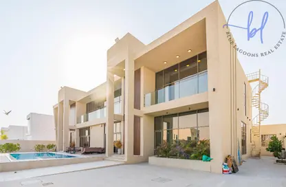 Villa - 6 Bedrooms - 6 Bathrooms for rent in Nad Al Sheba 2 - Nad Al Sheba - Dubai