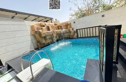 Villa - 6 Bedrooms - 7+ Bathrooms for sale in Al Mowaihat 1 - Al Mowaihat - Ajman