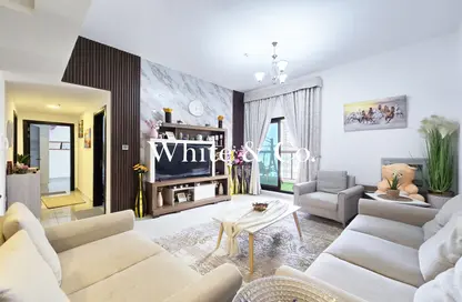 شقة - 2 غرف نوم - 2 حمامات للبيع في اكويتي ريسيدنس - الفرجان - دبي