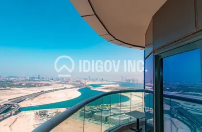 شقة - غرفة نوم - 2 حمامات للبيع في تاور B - داماك تاورز من باراماونت - الخليج التجاري - دبي