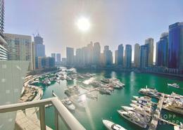 Water View image for: Apartment - 2 bedrooms - 2 bathrooms for sale in Al Majara 2 - Al Majara - Dubai Marina - Dubai, Image 1
