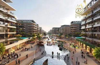 Apartment - 1 Bedroom - 2 Bathrooms for sale in Damac Riverside Views Azure 2 - Dubai Investment Park 2 (DIP 2) - Dubai Investment Park (DIP) - Dubai