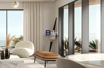 Apartment - Studio - 1 Bathroom for sale in Grove Uptown Views - Saadiyat Island - Abu Dhabi