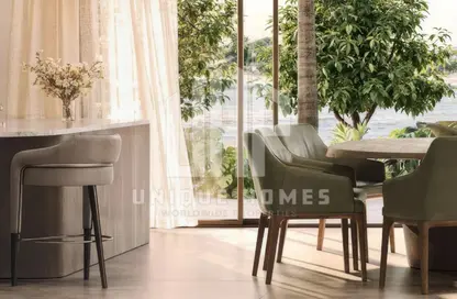 Villa - 4 Bedrooms - 5 Bathrooms for sale in Yas Riva - Yas Island - Abu Dhabi