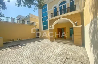 Villa - 4 Bedrooms - 5 Bathrooms for rent in Legacy Nova Villas - Jumeirah Park - Dubai