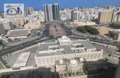 شقة - 2 غرف نوم - 2 حمامات للايجار في المجاز 2 - المجاز - الشارقة