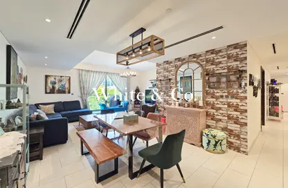 Apartment - 3 Bedrooms - 4 Bathrooms for rent in Hartland Greens - Sobha Hartland - Mohammed Bin Rashid City - Dubai